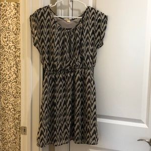 Cute fun print dress